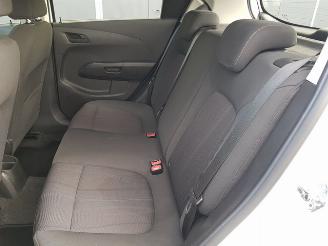 Chevrolet Aveo 1.2 LT picture 16