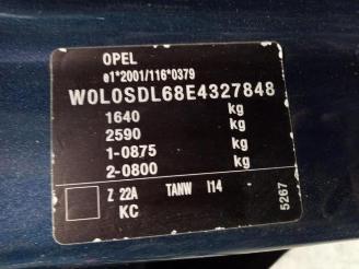 Opel Corsa Corsa D, Hatchback, 2006 / 2014 1.4 16V Twinport picture 23