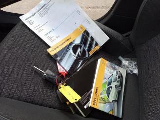 Opel Corsa Corsa D, Hatchback, 2006 / 2014 1.4 16V Twinport picture 20