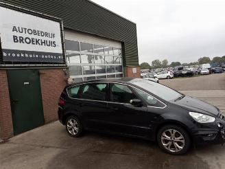 skadebil auto Ford S-Max S-Max (GBW), MPV, 2006 / 2014 2.0 TDCi 16V 140 2011/2
