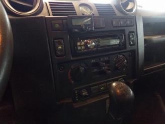 Land Rover Defender Defender I, Pick-up, 1998 / 2016 2.2 TD4 16V picture 16