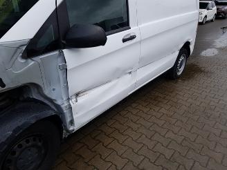 Mercedes Vito 109 CDI Functional Lang picture 12