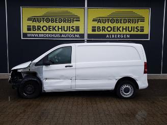 Mercedes Vito 109 CDI Functional Lang picture 2