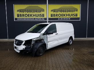 Vrakbiler auto Mercedes Vito 109 CDI Functional Lang 2019/8