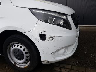 Mercedes Vito 109 CDI Functional Lang picture 10