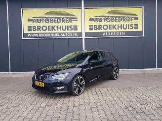 škoda osobní automobily Seat Leon 2.0 TDI FR 2013/5