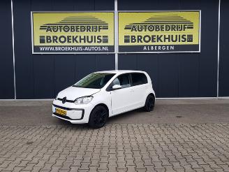 Auto incidentate Volkswagen Up! 1.0 EcoFuel move up! 2017/9