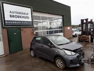 Purkuautot passenger cars Hyundai I-10 i10 (B5), Hatchback, 2013 / 2019 1.0 12V 2017/4