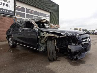 Mercedes C-klasse C Estate (S205), Combi, 2014 / 2021 C-180 BlueTEC, C-180 d 1.6 16V picture 12