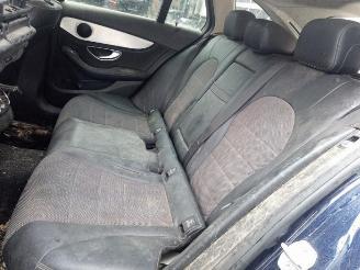 Mercedes C-klasse C Estate (S205), Combi, 2014 / 2021 C-180 BlueTEC, C-180 d 1.6 16V picture 26