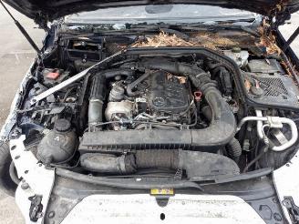 Mercedes C-klasse C Estate (S205), Combi, 2014 / 2021 C-180 BlueTEC, C-180 d 1.6 16V picture 17