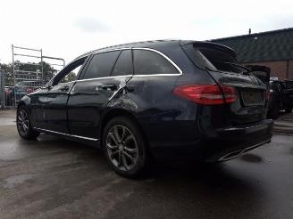 Mercedes C-klasse C Estate (S205), Combi, 2014 / 2021 C-180 BlueTEC, C-180 d 1.6 16V picture 5