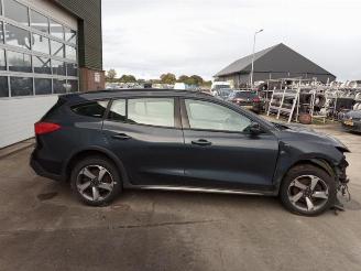 Ford Focus Focus 4 Wagon, Combi, 2018 1.0 Ti-VCT EcoBoost 12V 125 picture 2