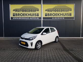 Damaged car Kia Picanto 1.0 DPi ComfortLine 5p 2021/1
