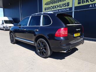 Porsche Cayenne 4.5 S picture 8