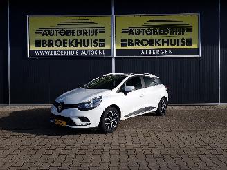 Avarii autoturisme Renault Clio Estate 0.9 TCe Intens 2019/10