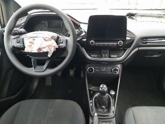 Ford Fiesta 1.1 Trend picture 17