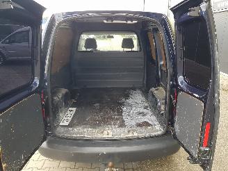 Volkswagen Caddy 1.6 TDI Economy Baseline picture 16