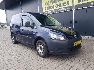 Volkswagen Caddy 1.6 TDI Economy Baseline picture 6
