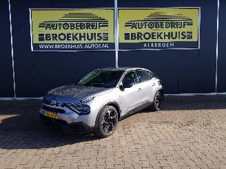 skadebil auto Citroën C4 1.2 Puretech Feel Edition 2021/1