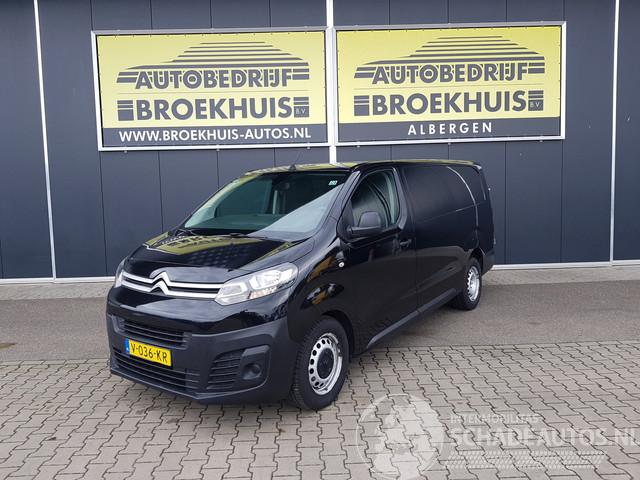 Citroën Jumpy 2.0 BlueHDI 120 Club XL DC S&S