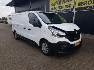 Renault Trafic 2.0 dCi 120 T29 L2H1 Work Edition picture 6