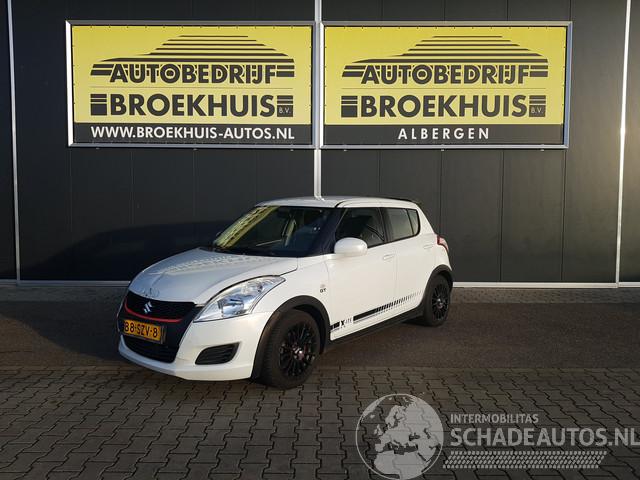 Suzuki Swift 1.2 Comfort EASSS X-ite GT