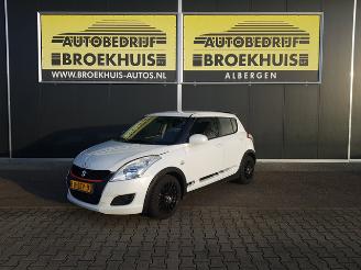 Schadeauto Suzuki Swift 1.2 Comfort EASSS X-ite GT 2012/1
