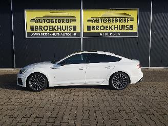Audi A5 Sportback 35 TDI S edition Competition picture 2