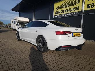 Audi A5 Sportback 35 TDI S edition Competition picture 7