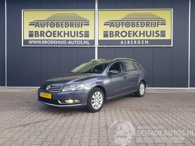 Volkswagen Passat Variant 1.4 TSI Comfortline BlueMotion