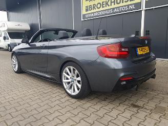 BMW 2-serie Cabrio M235i High Executive picture 7