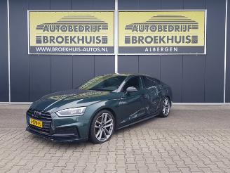 Avarii autoturisme Audi A5 Sportback 2.0 TFSI MHEV Sport Pro Line 2018/11