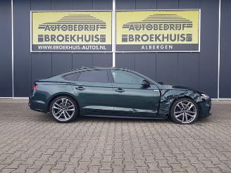 Audi A5 Sportback 2.0 TFSI MHEV Sport Pro Line picture 4