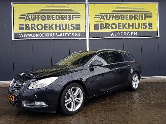 krockskadad bil auto Opel Insignia Sports Tourer 2.0 CDTI EcoFLEX Edition 2012/1