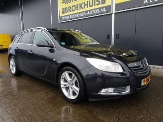 Opel Insignia Sports Tourer 2.0 CDTI EcoFLEX Edition picture 6