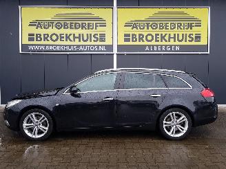 Opel Insignia Sports Tourer 2.0 CDTI EcoFLEX Edition picture 2