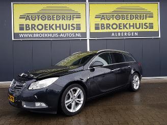 Opel Insignia Sports Tourer 2.0 CDTI EcoFLEX Edition picture 1