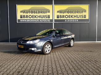 Damaged car Citroën C5 1.6 THP Exclusive 2015/5