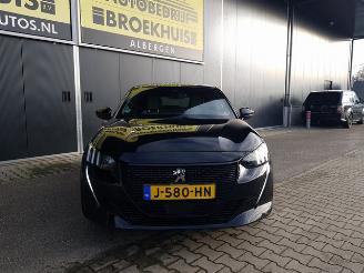 Peugeot e-208 EV GT 350 50 kWh picture 3