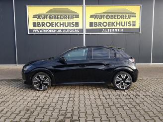 Peugeot e-208 EV GT 350 50 kWh picture 2