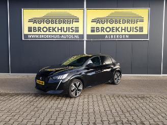 Avarii autoturisme Peugeot e-208 EV GT 350 50 kWh 2020/8