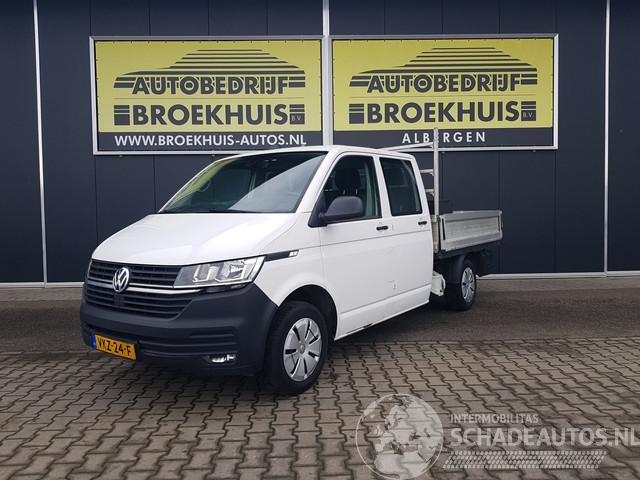 Volkswagen Transporter 2.0 TDI L2H1 DC 30