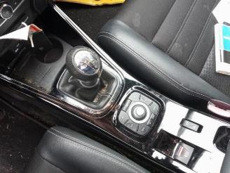 Renault Mégane Megane III Grandtour (KZ), Combi 5-drs, 2008 / 2016 1.5 dCi 110 picture 14