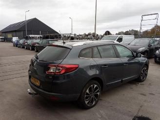 Renault Mégane Megane III Grandtour (KZ), Combi 5-drs, 2008 / 2016 1.5 dCi 110 picture 3