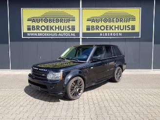 Avarii autoturisme Land Rover Range Rover sport 3.0 TdV6 HSE 2011/3