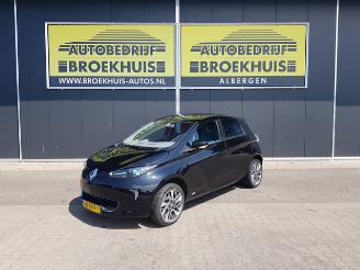 Avarii autoturisme Renault Zoé Q210 Zen Quickcharge 22 kWh (ex Accu) 2014/2