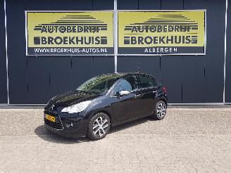 Uttjänta bilar auto Citroën C3 1.2 VTi Collection 2013/1