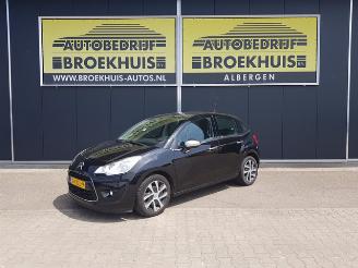 krockskadad bil auto Citroën C3 1.2 VTi Collection 2013/1