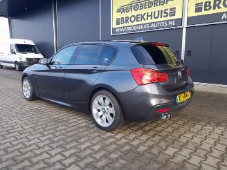 BMW 1-serie 120i Edition M Sport Shadow High Executive picture 7